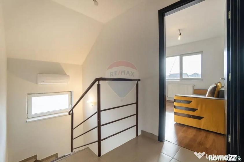 Casă cu 4 camere cu Teren 550 Mp în Tărlungeni