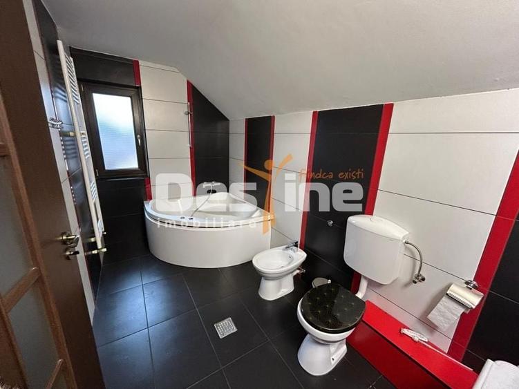 Casă individuală cu 6 camere cu Piscina în Ciritei