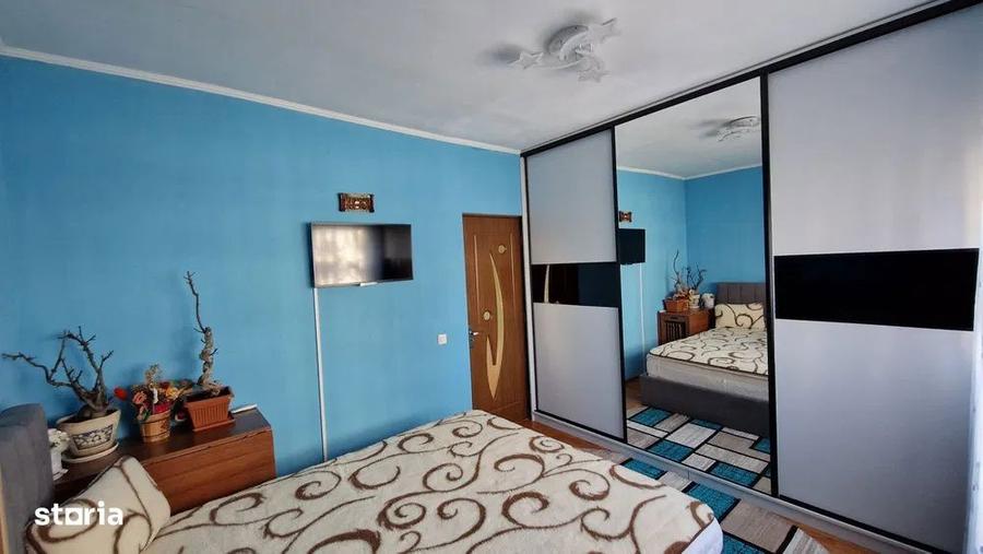 Apartament 2 camere, 41mp + 11mp terasa, etaj intermediar, parcare, zo - 7