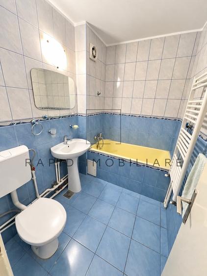 Apartament cu 2 camere semidecomandat în Țiglina 1