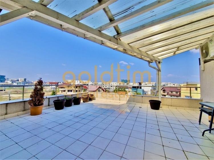 Apartament cu 2 camere decomandat, mobilat în Pipera — fotografia 1