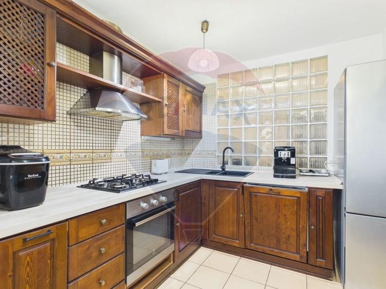 Apartament 3 camere | Lujerului | Mobilat complet | Centrala proprie - 12