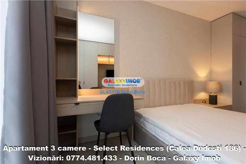 Inchiriere 3 camere DRISTOR - PREMIUM - NOU (Calea Dudesti) - 15