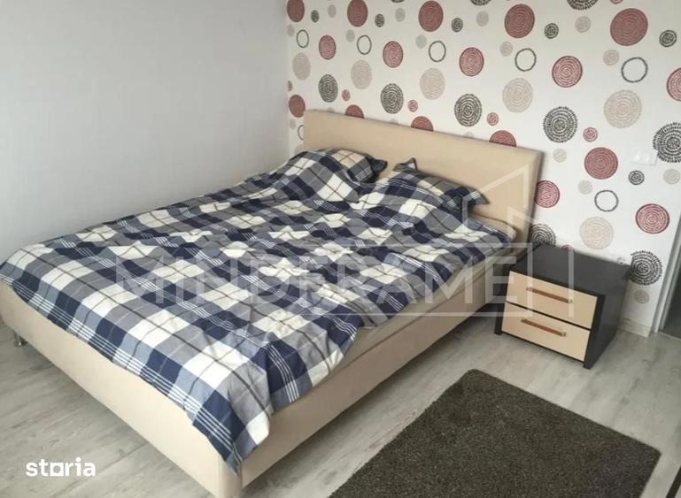 Apartament cu 2 camere în Giurgiului