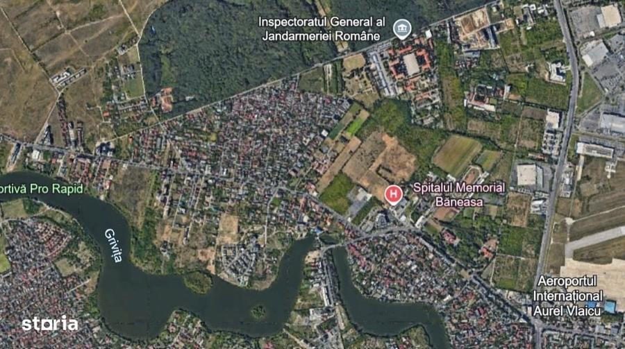 Teren Liber | Sisesti | Certificat Urbanism - 2