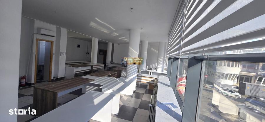 Spațiu comercial, de 252 mp, în Ultracentral