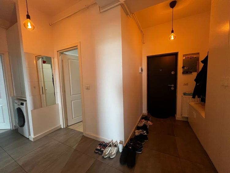 Apartament cu 2 camere decomandat, mobilat în Nord