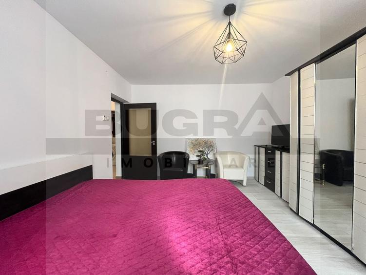 Garsonieră decomandată în Central
