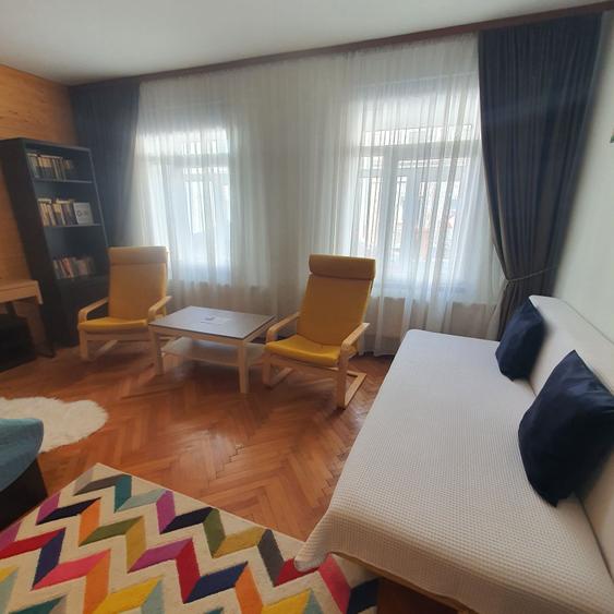 Apartament decomandat în Centrul Istoric