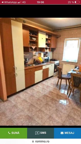 Apartament cu 2 camere semidecomandat în Complex Studențesc