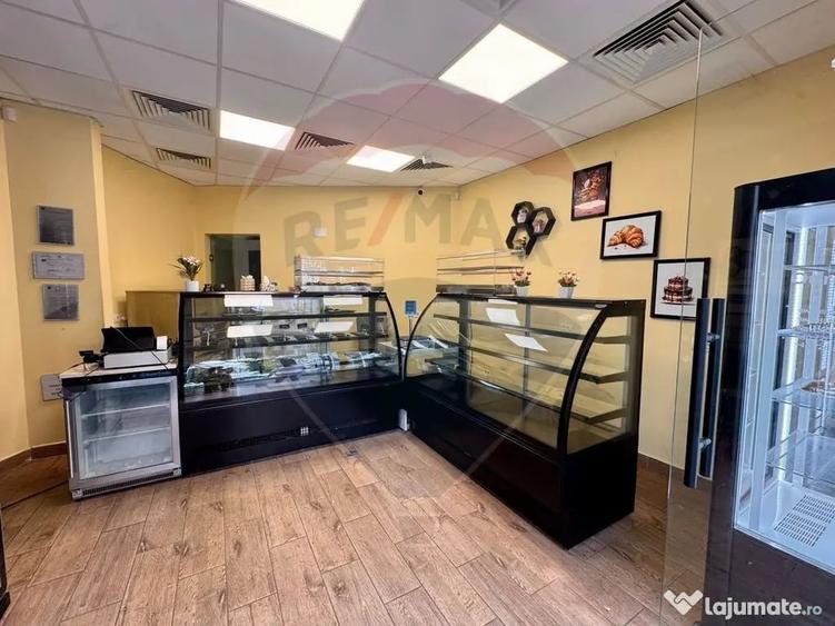 Spațiu comercial, de 60 mp, în Muncii