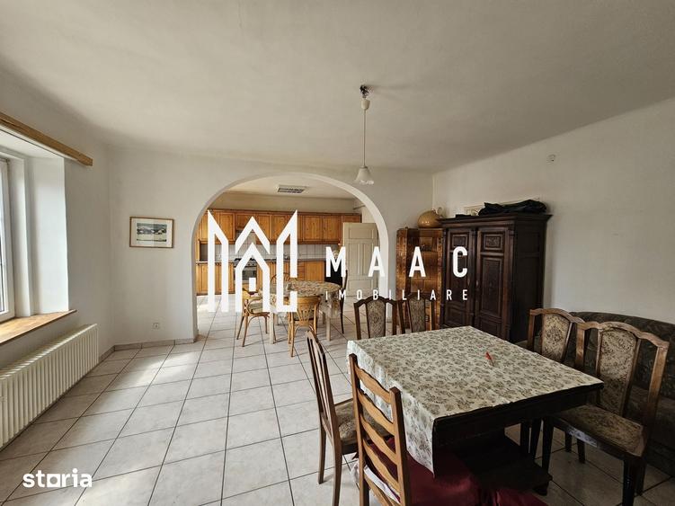 Casă cu 8 camere cu Teren 150 Mp în Turnișor
