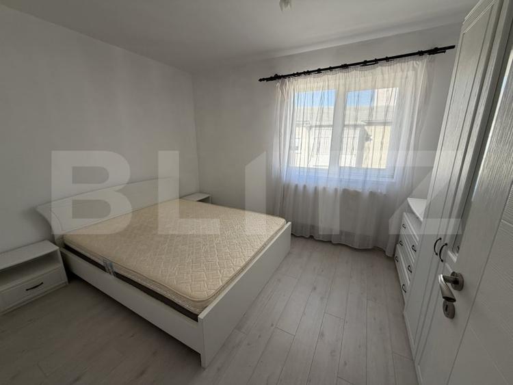 Apartament cu 2 camere semidecomandat, mobilat în Cetate