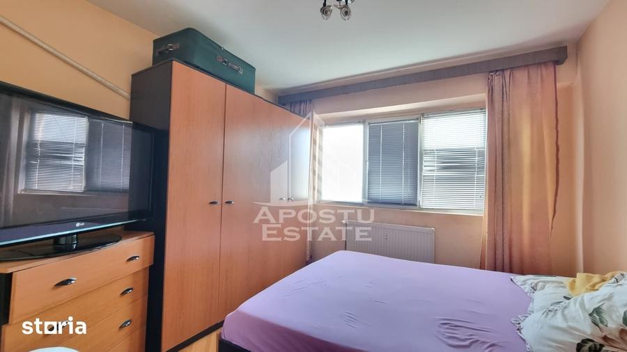 Apartament cu 3 camere decomandat în Circumvalațiunii