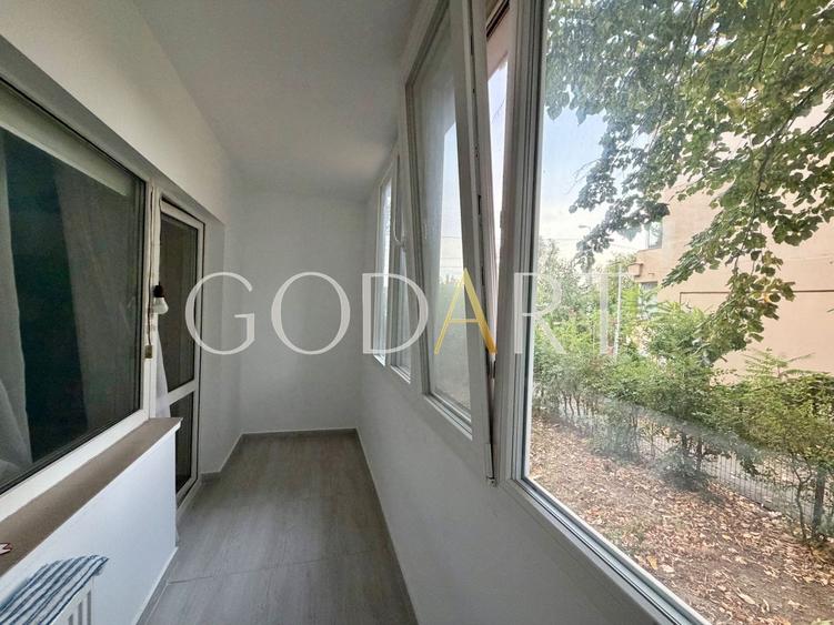 Apartament cu 3 camere decomandat, mobilat în Militari