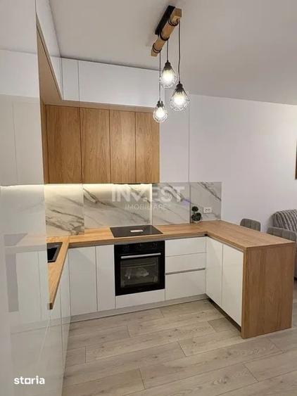 Apartament cu 2 camere în Zona industrială