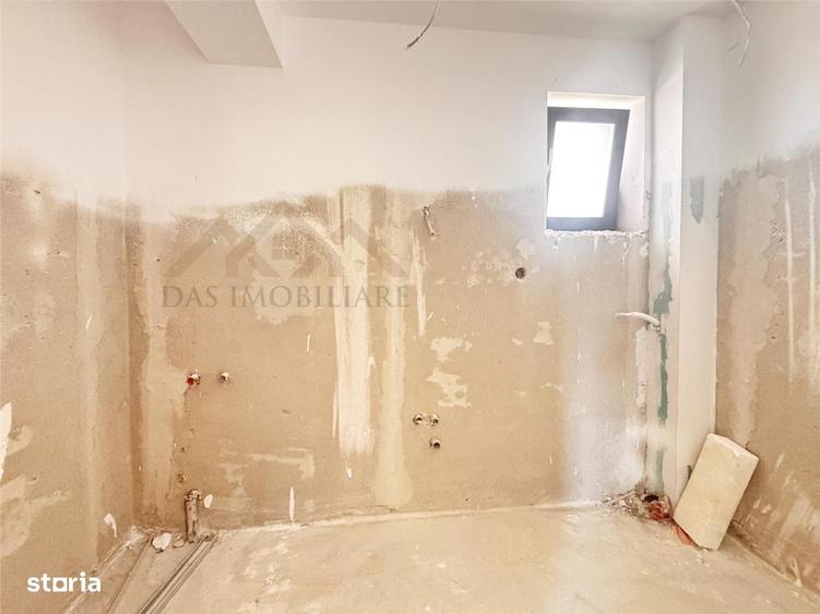 Apartament 2 camere la alb, cu lc de parcare si gradina, bloc nou lang - 9