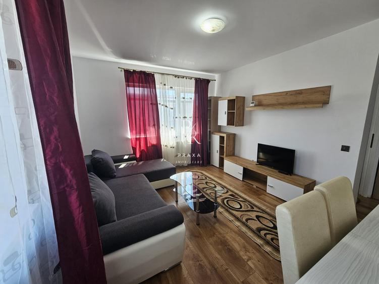 Apartament cu 2 camere decomandat, mobilat în Florești — fotografia 2