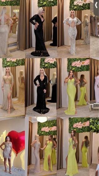 Afacere la Cheie Magazin Inchirieri Rochii de Lux + Salon Beauty - 4