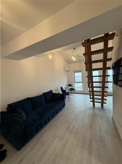 Apartament cu 2 camere decomandat, mobilat în Aurel Vlaicu