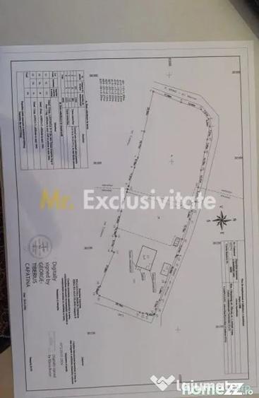 Casă cu 3 camere cu Teren 4696 Mp în Central