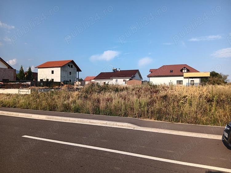 Teren de 600 mp, în Central