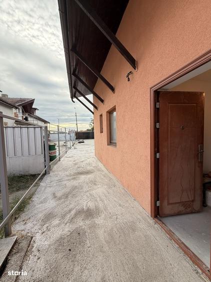 Casa individuala, 92 mp, terasa 24 mp utili, 516 mp gradina - Sag - 13
