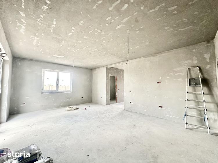 Duplex 4 camere 130 mp cu teren 320 mp langa Lidl Mosnita Veche - 8