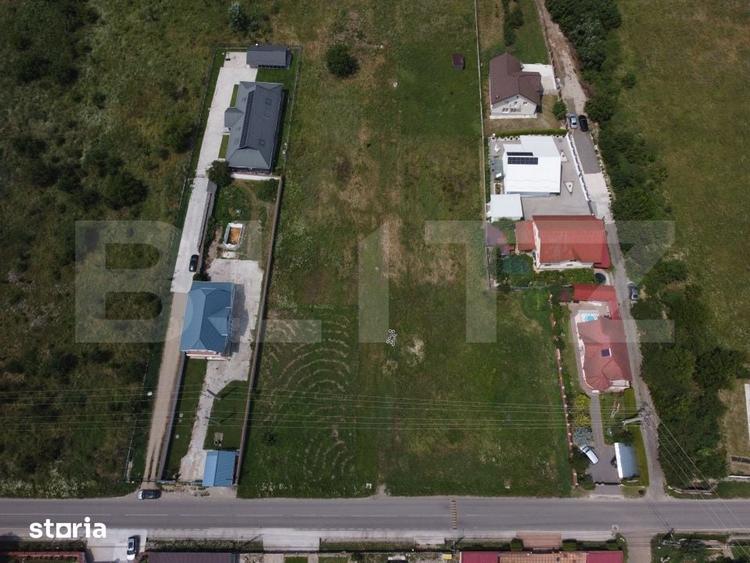 Teren de 730 mp, în Aninoasa
