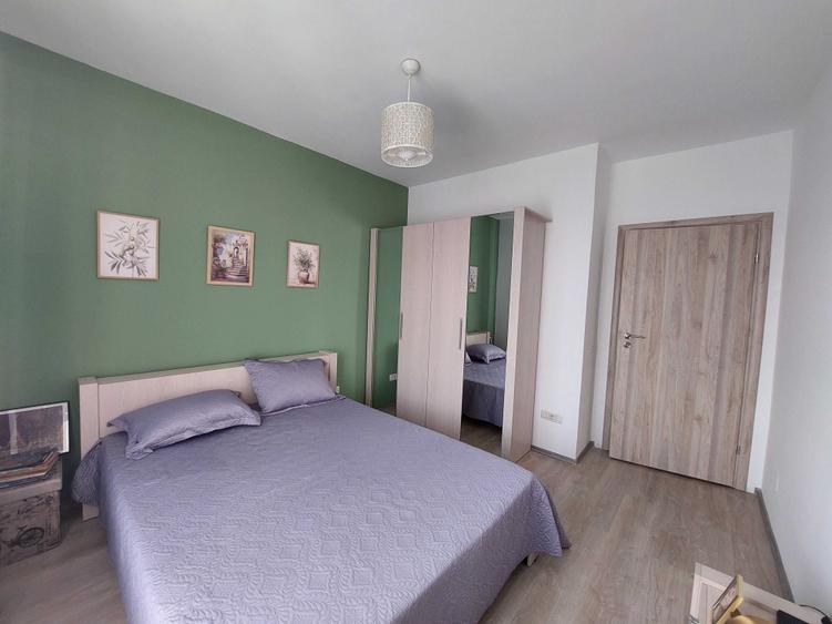 Apartament cu 2 camere decomandat în Lacul Morii
