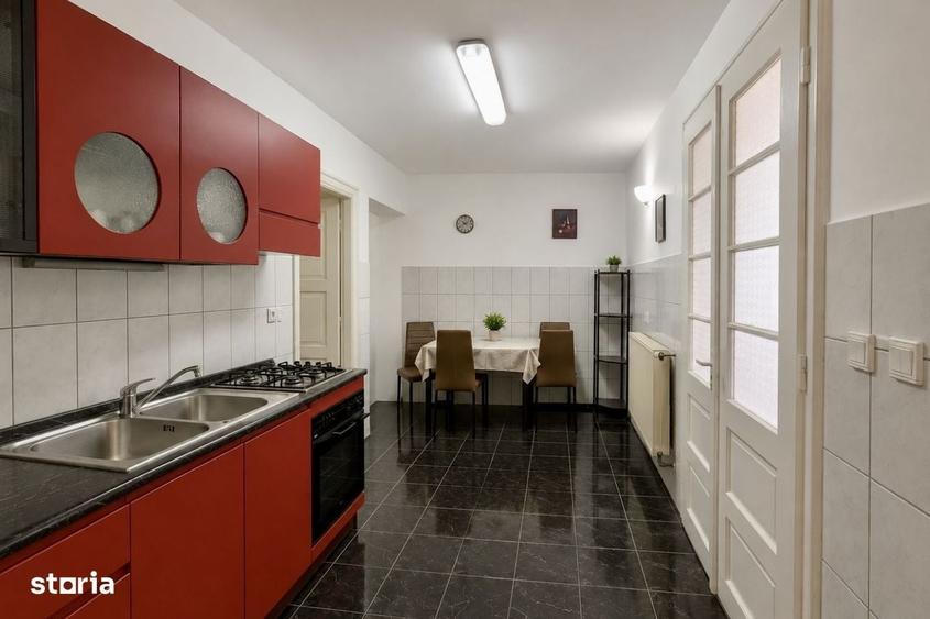 Casă cu 3 camere în Giroc