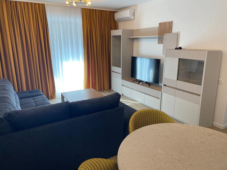 Apartament cu 2 camere decomandat în Theodor Pallady
