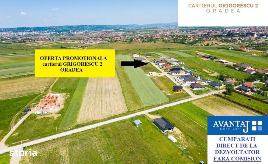 Teren de 511 mp, în Sânmartin