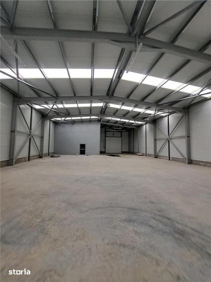 Spațiu comercial, de 460 mp, în Balotești
