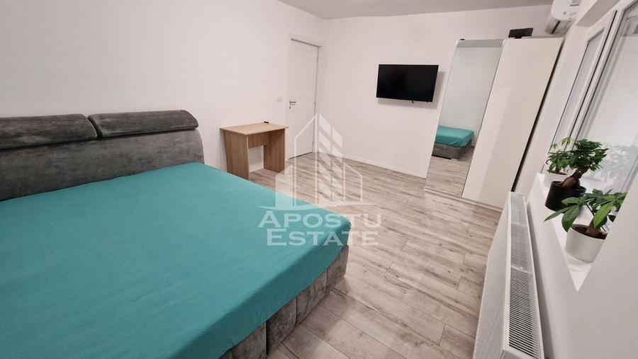 Apartment cu o camera,centrala proprie,parter, zona Lipovei - 5