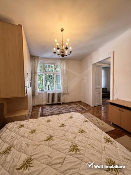 Apartament spatios 85mp, camera de zi, dormitor, 2 bai, pta Muzeului - 5