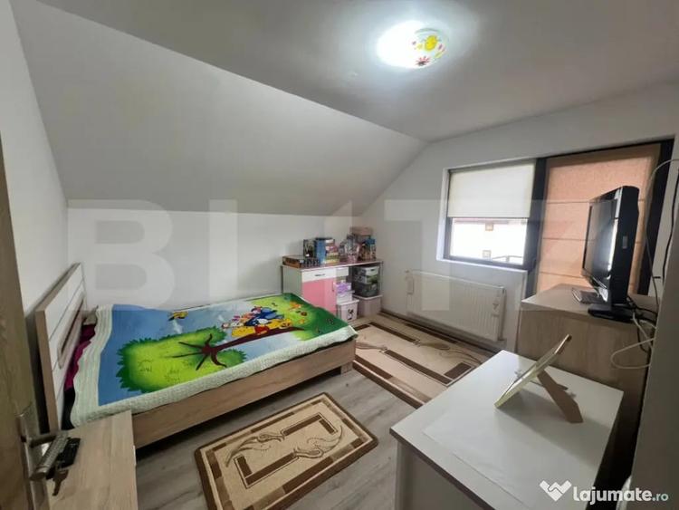 Casă cu 5 camere cu Teren 708 Mp în Central