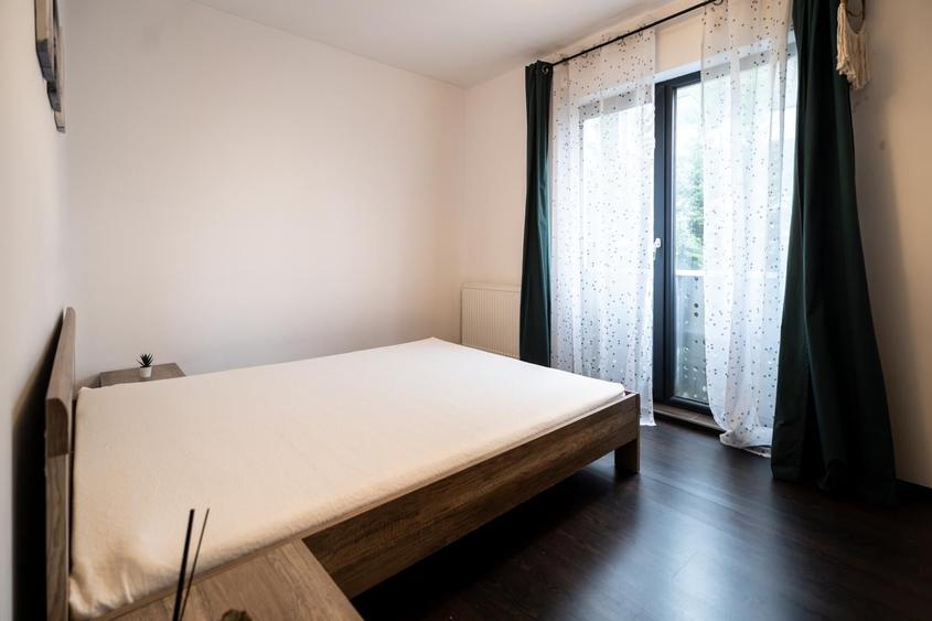Apartament cu 2 camere semidecomandat în Grigorescu