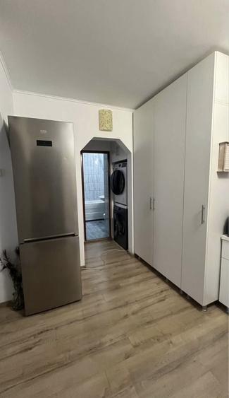 Apartament cu 2 camere nedecomandat în Dacia
