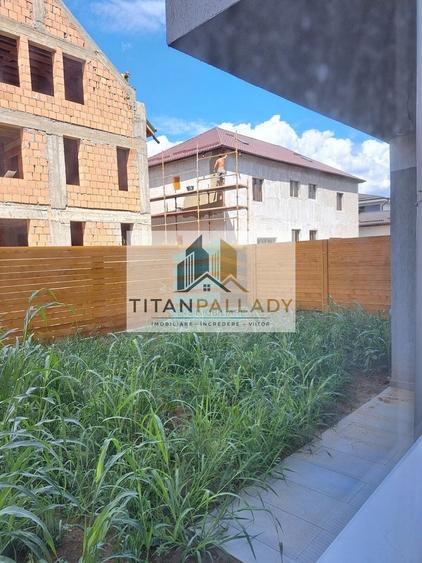 Apartament cu 2 camere în Titan