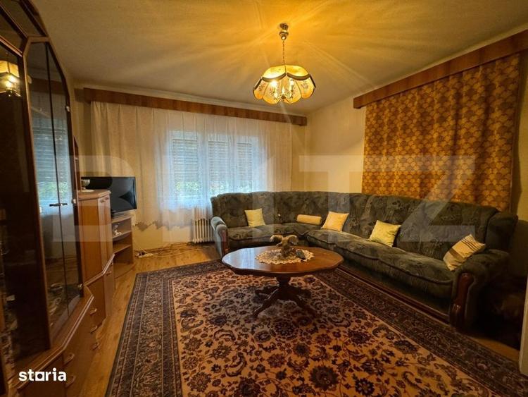 Casă cu 4 camere în Boș