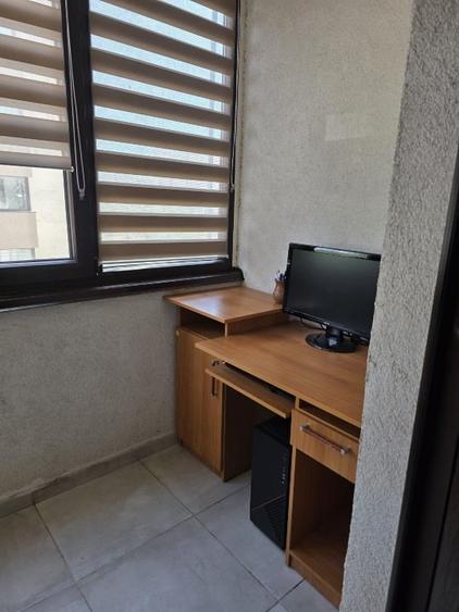 Apartament cu 2 camere, mobilat în Bucium