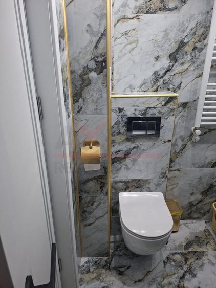 Apartament cu 2 camere decomandat, mobilat în Mamaia-Sat