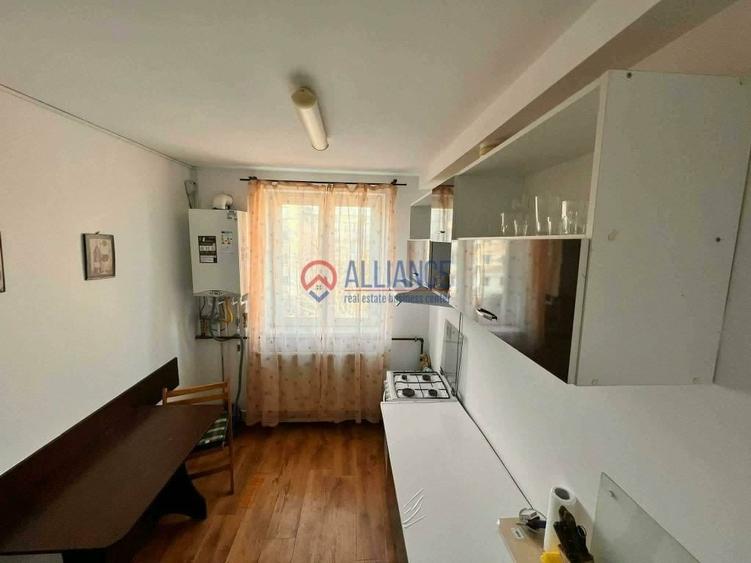 Apartament cu 2 camere în Tomis Nord