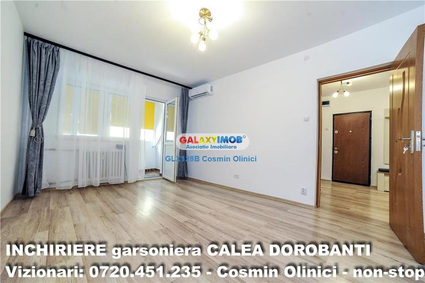 Inchiriere garsoniera CALEA DOROBANTI, renovare, 2023 - 8