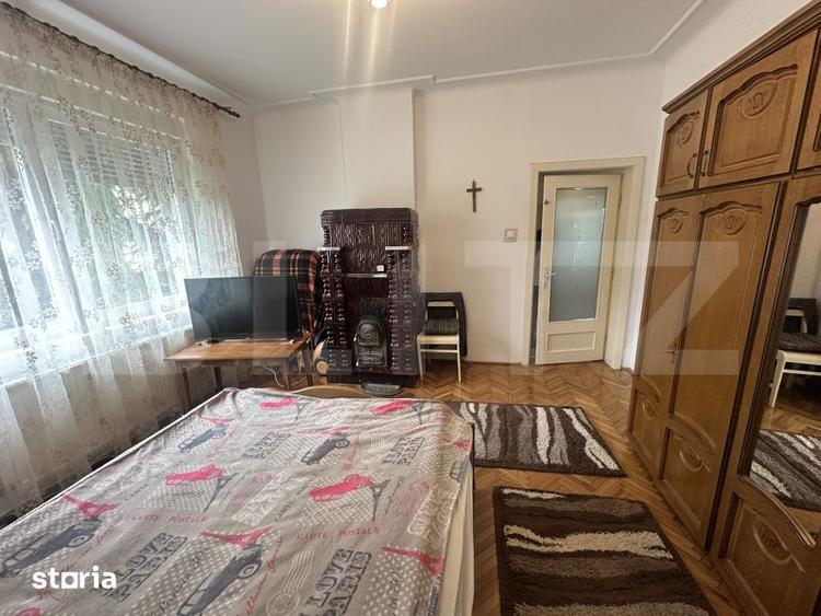 Apartament cu 4 camere în Bercu Roșu