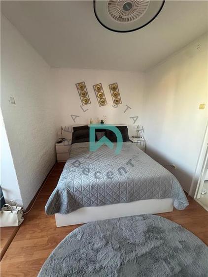 Apartament cu 2 camere semidecomandat în Astra