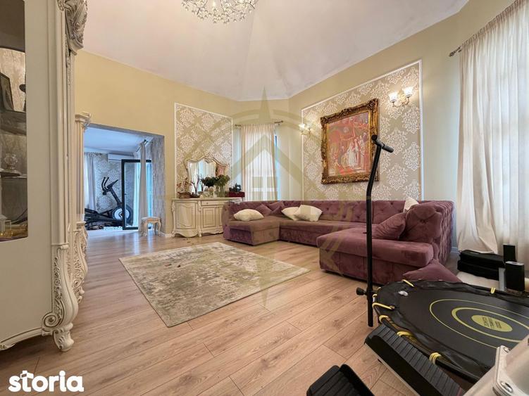Casă cu 6 camere cu Teren 622 Mp în Snagov
