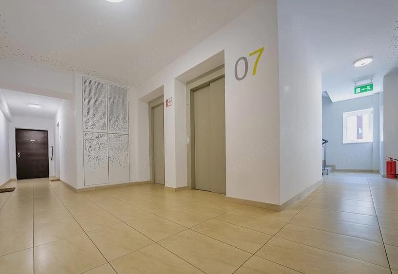 Apartament cu 3 camere în Barbu Văcărescu