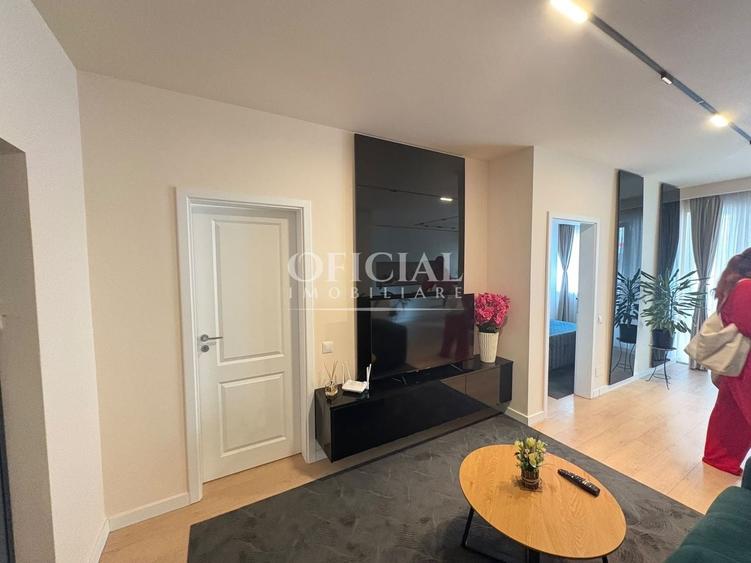 Apartament 2 camere | Ultrafinisat | Garaj | Parcul Poligon | Floresti - 4